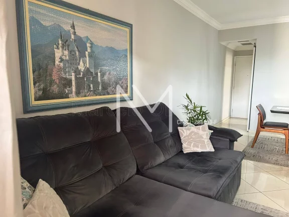 Imagem Apartamento à venda 3 Quartos 1 Suíte 95m² - Jardim Aquárius - SJC