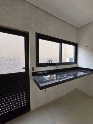 Imagem Casa à venda, 360 m² por R$ 2.790.000,00 - Alphaville Nova Esplanada IV - Votorantim/SP