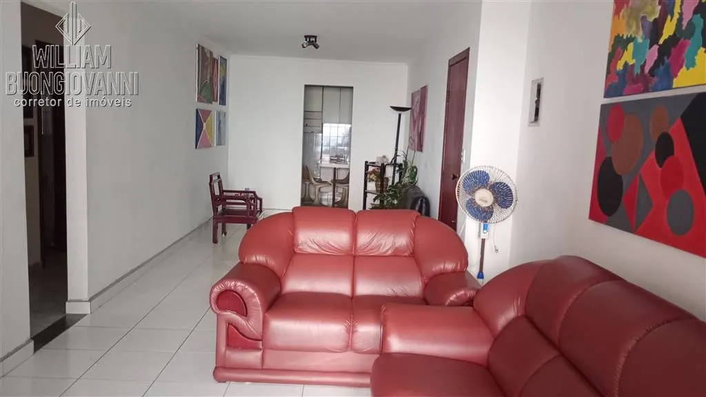 Imagem Apartamento à Venda em Guilhermina, Praia Grande - SP