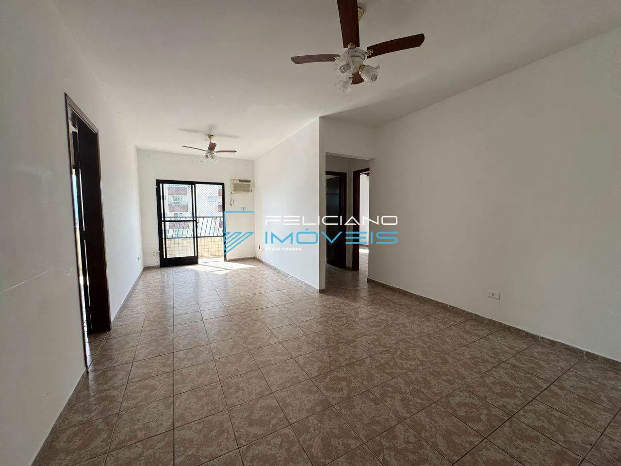 Foto do imóvel Apartamento com 1 quarto, Tupi, Praia Grande - R$ 330 mil, Cod: 7207 em Rua Xavantes