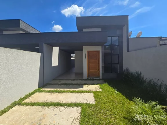 Imagem Casa com 3 quartos, Iguaçu - Fazenda Rio Grande