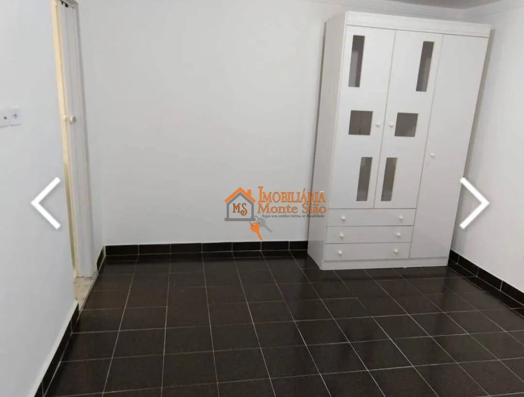 Imagem Sobrado com 5 dormitórios à venda, 250 m² por R$ 600.000,00 - Jardim Testae - Guarulhos/SP