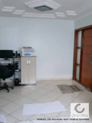 Imagem Casa com 2 Quartos à Venda, 190 m² em Jardim Residencial Silvestre - Araraquara