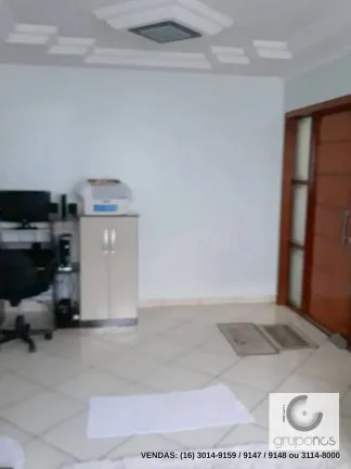 Imagem Casa com 2 Quartos à Venda, 190 m² em Jardim Residencial Silvestre - Araraquara