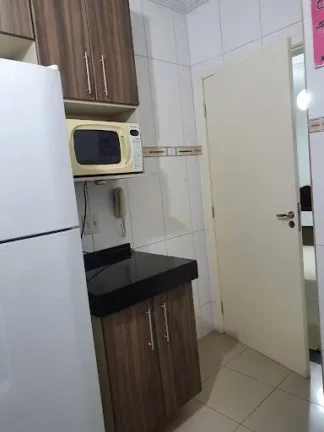 Imagem APARTAMENTO NA VILA JARDINI- 2 QUARTOS- 3 ANDAR