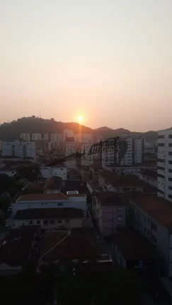 Imagem Apartamento em Santos, 3 dormitórios - Lazer completo
