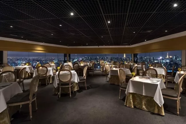 Imagem Sala Comercial Escritório Consultório Metrô Aluguel,126 m² por R$ 6.152/mês - Av Ipiranga 344 - Edifício Itália - República - São Paulo/SP - SA0436