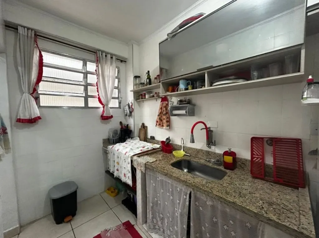 Imagem APARTAMENTO COM 49,00 m² - CAIÇARA - PRAIA GRANDE SP