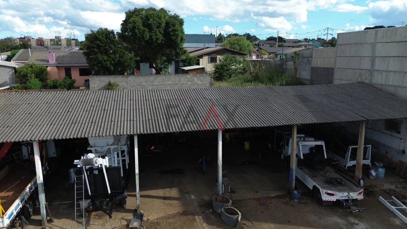 Imagem Barracão à venda, as margens da BR 277, Conradinho, GUARAPUAVA - PR