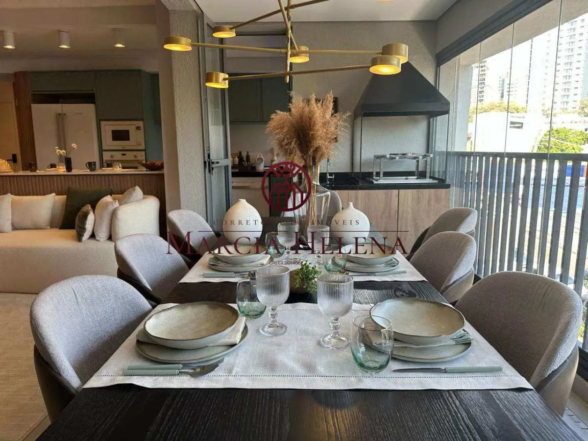 Imagem Apartamento de luxo à venda em Campinas, Cambuí, com 3 quartos, 139,00m2