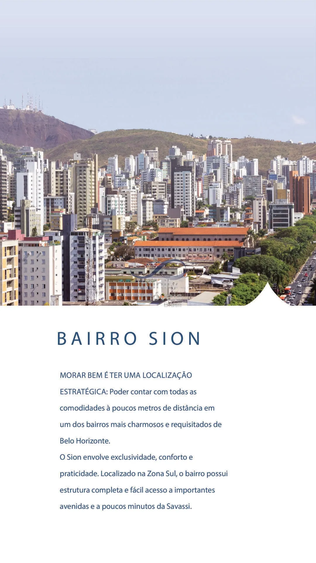 Imagem Safira - Apartamento à venda no bairro Sion - Belo Horizonte/MG