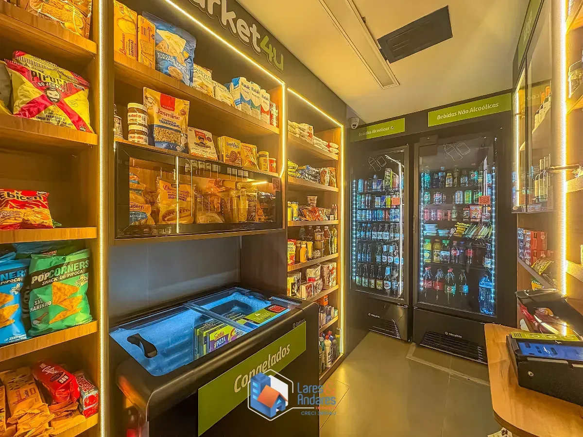 Imagem Studio para venda em Indianópolis com 1 quarto, sendo 1 suíte, 26m²