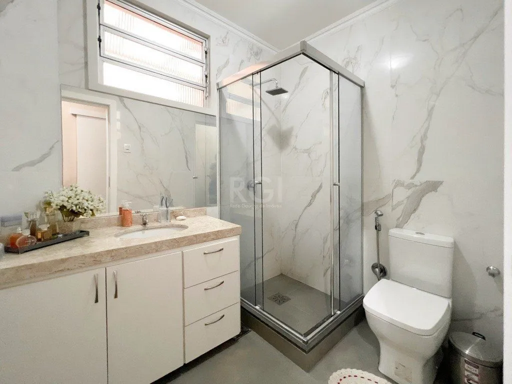Imagem Apartamento 85m² - 3 dormitórios, sacada, churrasqueira no bairro Cidade Baixa