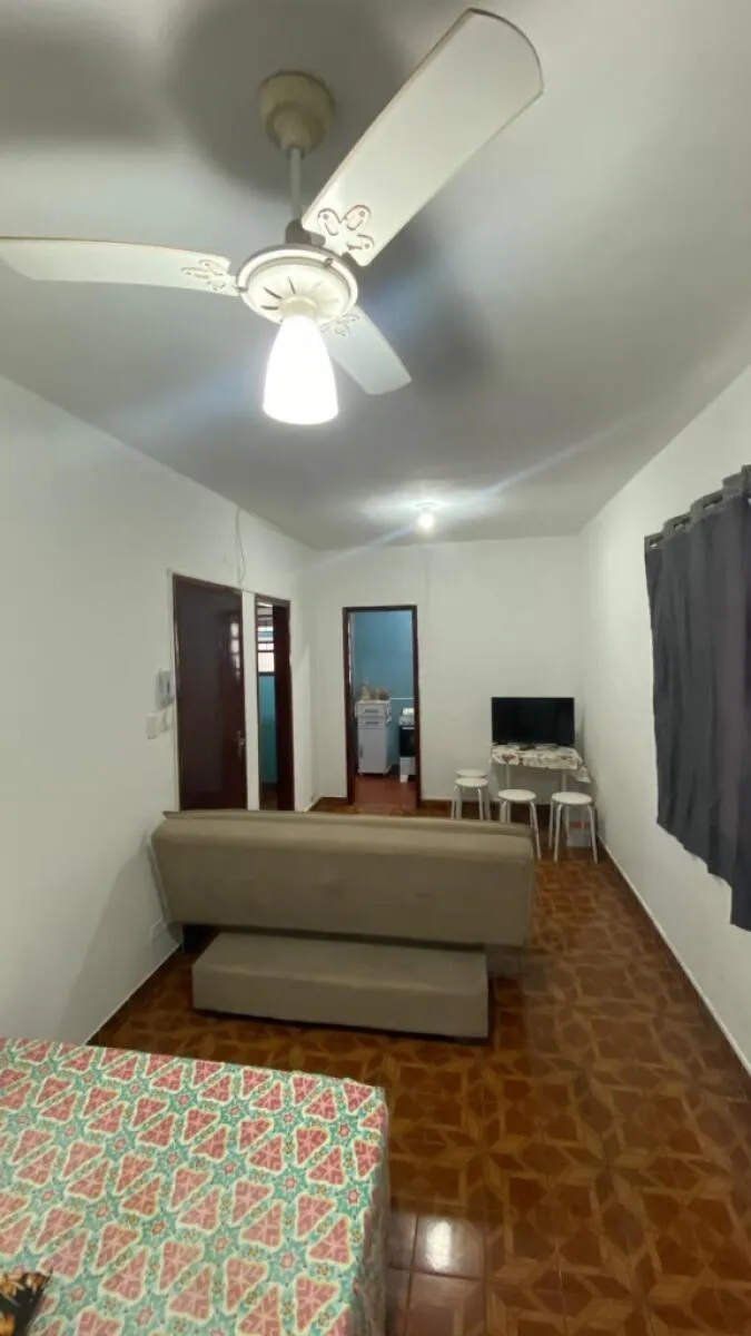 Imagem APARTAMENTO COM 35,00 m² - BOQUEIRÃO - PRAIA GRANDE SP