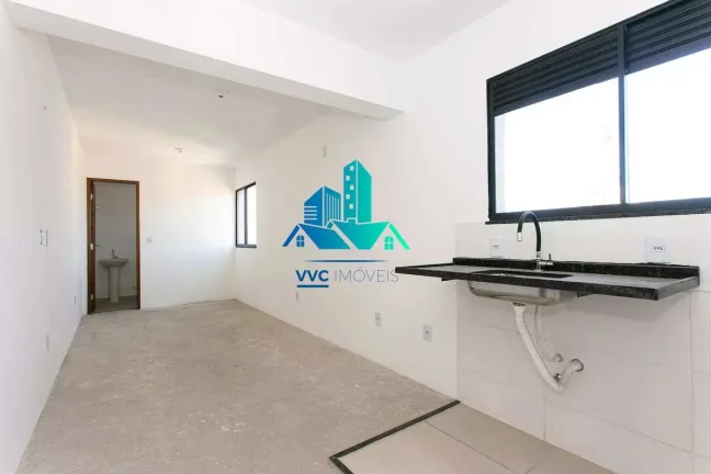 Imagem Studio Novo no Alto da Mooca – 26m2 com Lazer Completo e Localização Imbatível!