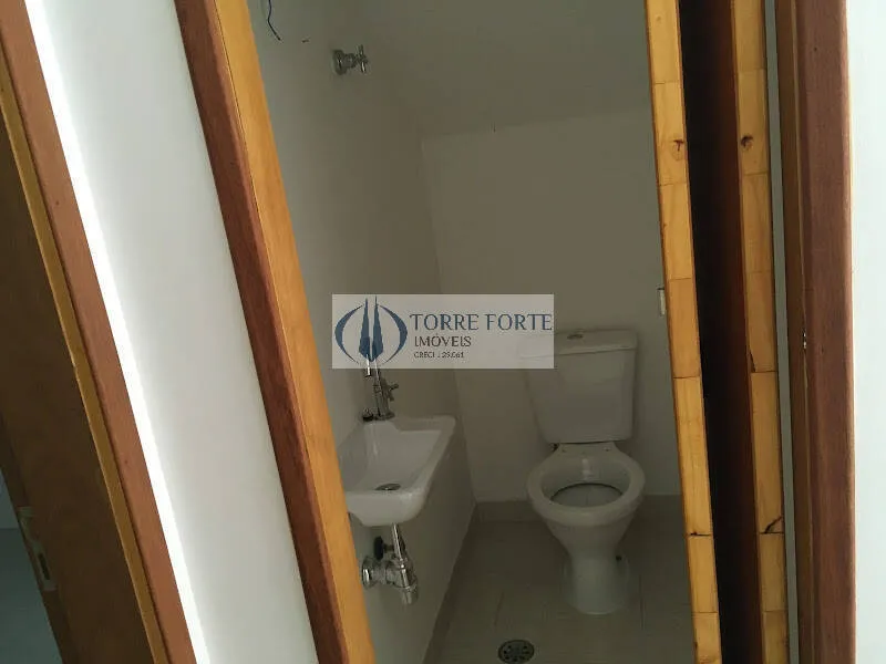 Imagem Sobrado 2 dormitórios 2 suíte e 1 vaga de condomínio na Vila Santa Clara