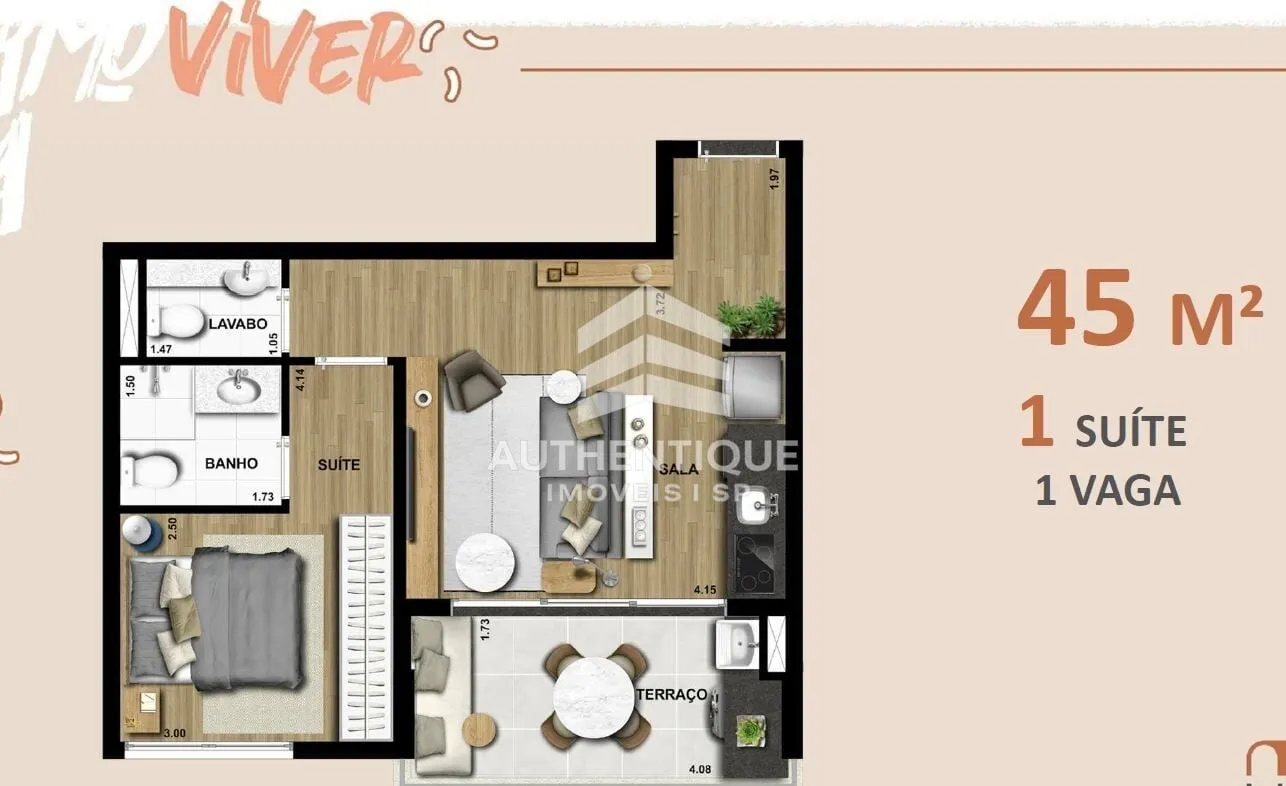 Imagem Neohouse Campo Belo - Apartamento à venda em São Paulo/SP