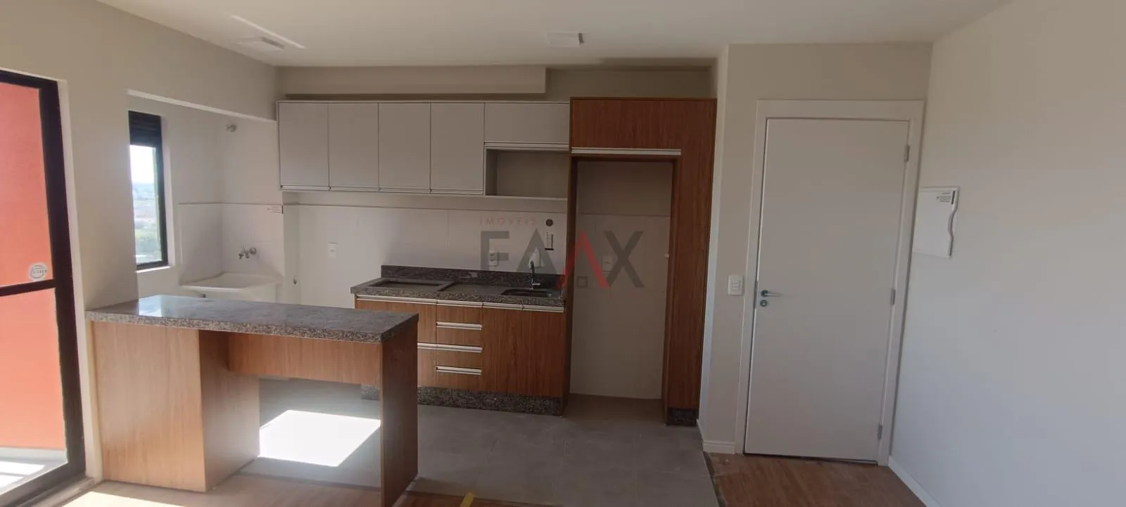 Imagem Apartamento para Locação com 2 Quartos no Residencial Vista Batel