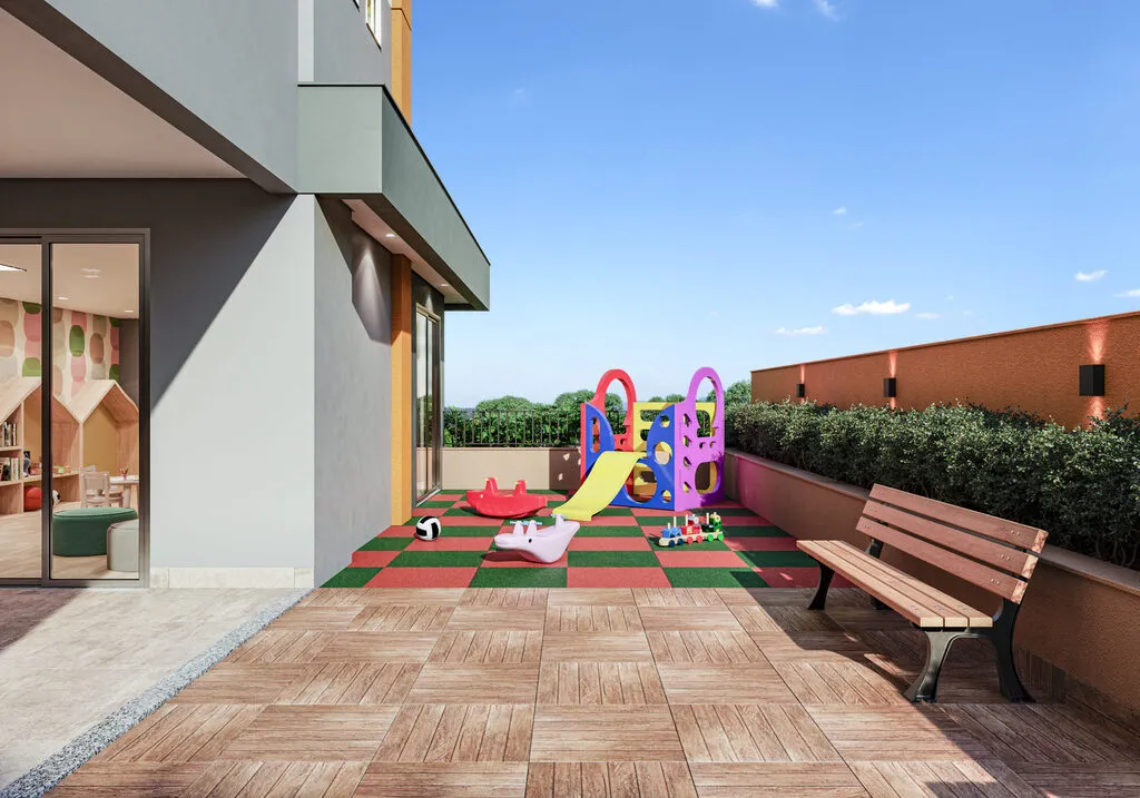 Imagem Apartamento à venda no bairro Vila Rosa - Goiânia/GO