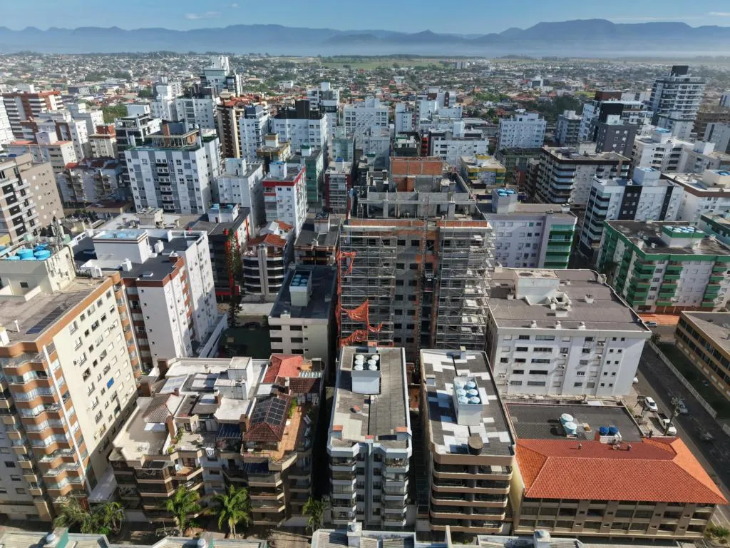 Imagem Apartamento 1 Dormitório - Bairro Centro