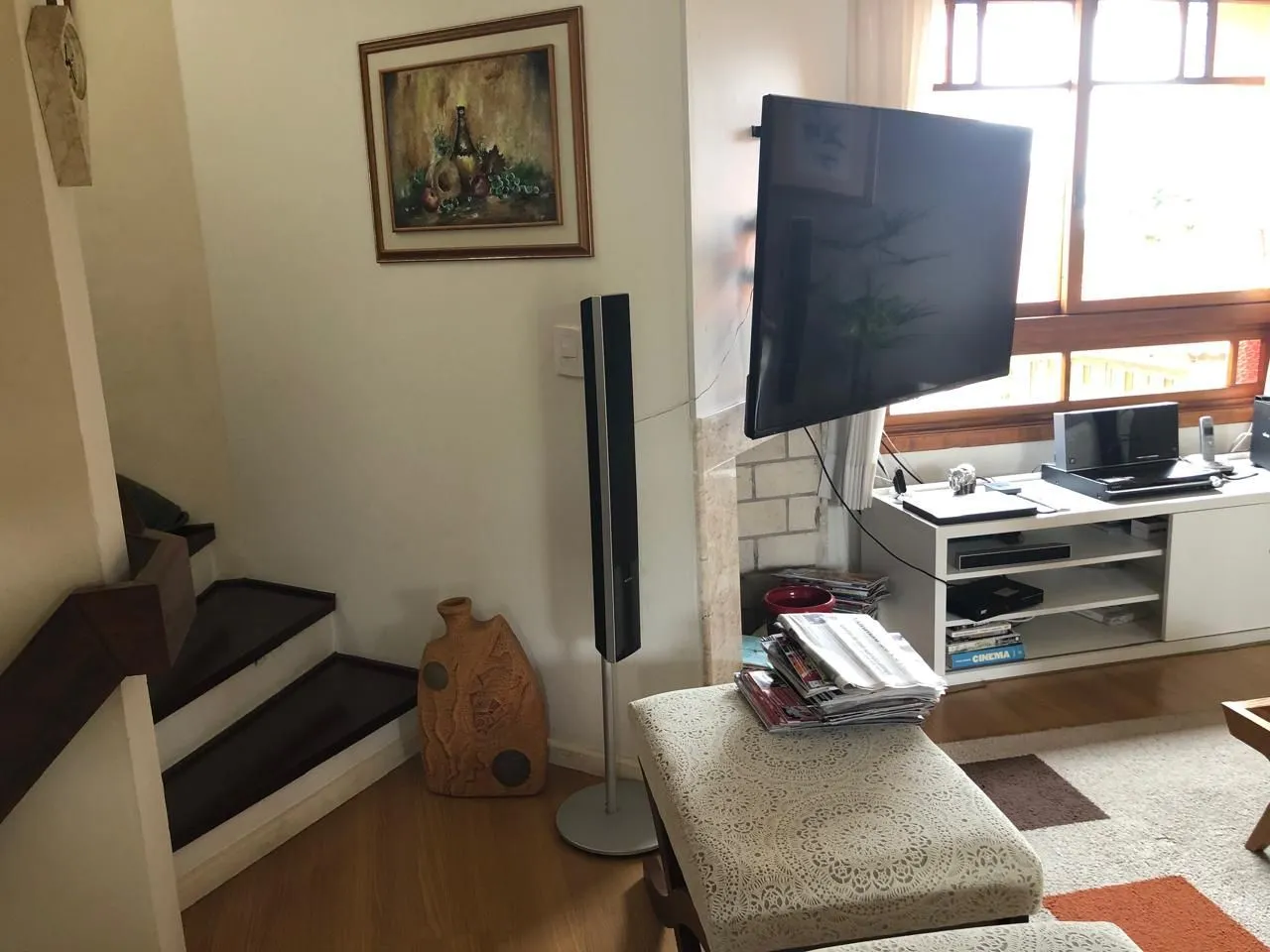 Imagem Casa de condomínio, 3 quartos, 1 suíte, 1 vaga coberta, no bairro Espirito Santo.