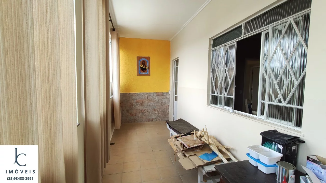 Imagem CASA RESIDENCIAL em SÃO LOURENÇO - MG, Centro