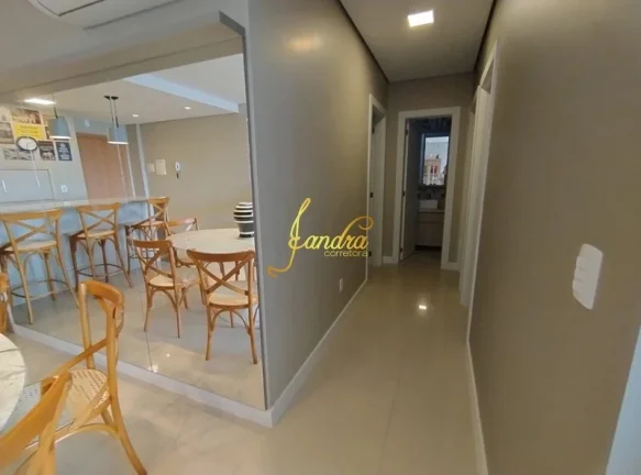 Imagem Apartamento Atlantida frente com infra na avenida Central