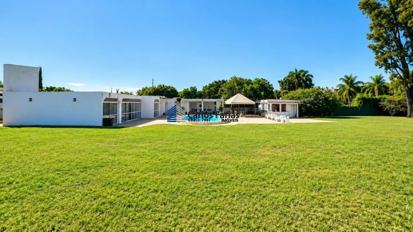 Foto do imóvel Casa para Venda em Brasília, Setor de Habitações Individuais Sul, 4 dormitórios, 4 suítes, 6 banheiros, 2 vagas em Quadra SHIS QI 11 Conjunto 11, 02 - Setor de Habitações Individuais Sul, Brasília - DF