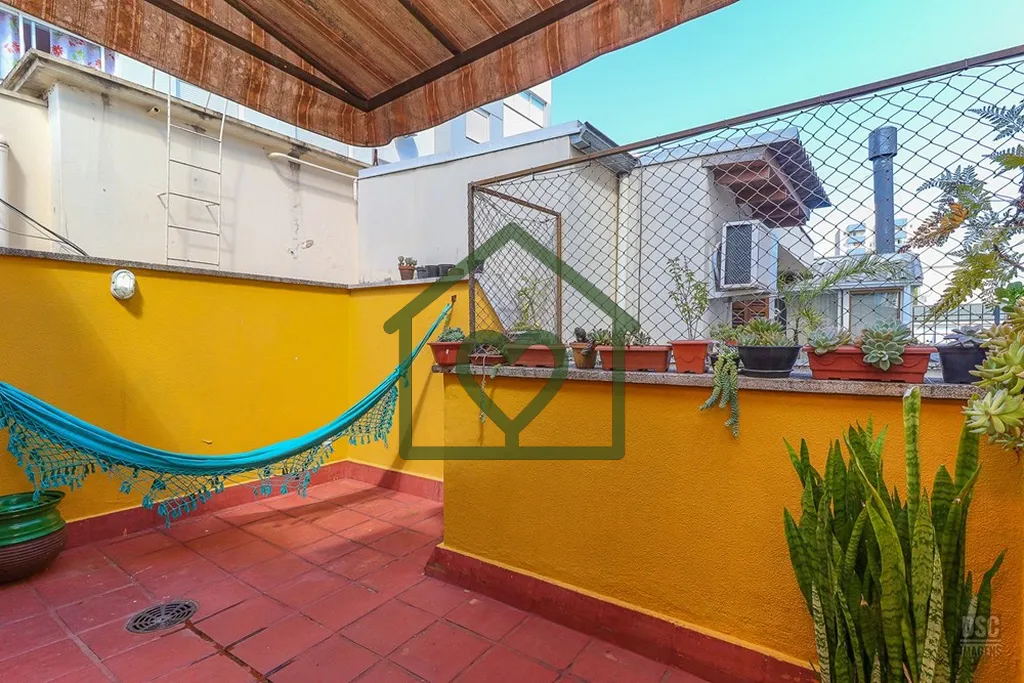 Imagem No bairro Santana, na Rua São Luis, n° 1092, esta cobertura com 98,94m² de área privativa é per...
