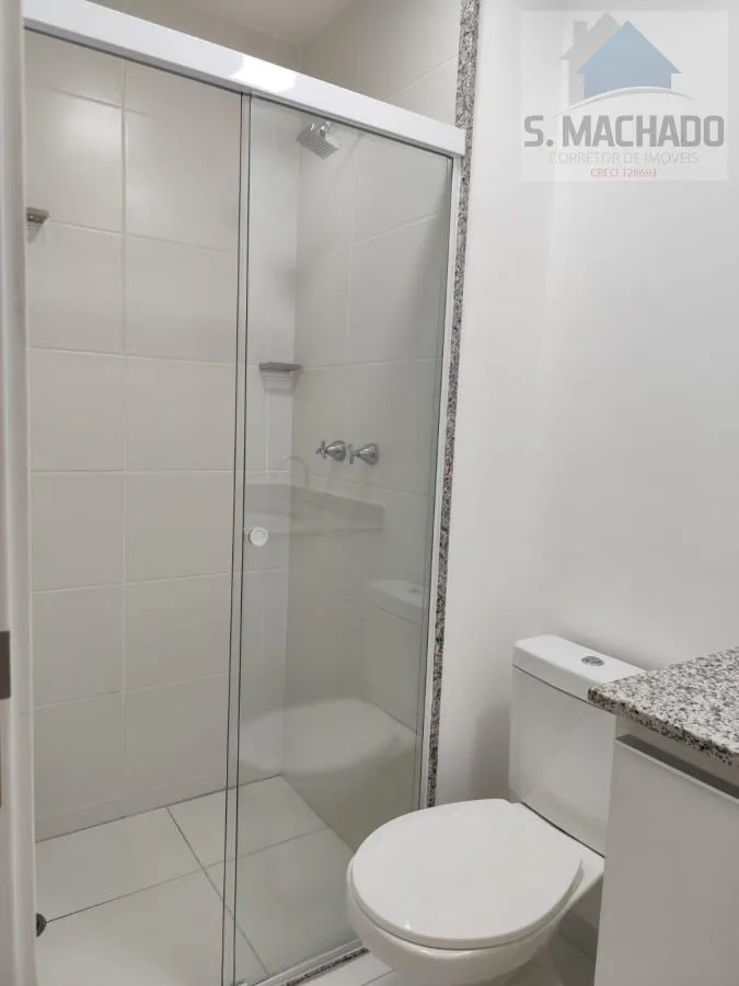 Imagem Apartamento para Locação em Santo André / SP no bairro Vila Curuça