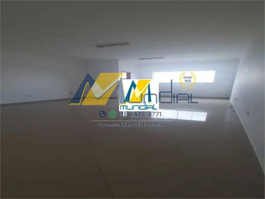 Imagem Alugo Sala Comercial em Santo André, Vila Curuça