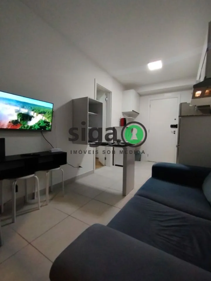 Imagem Apartamento a venda com 01 quarto na Granja Julieta - 29m²