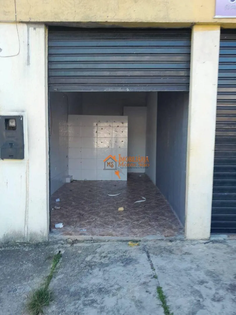 Imagem Casa com 2 dormitórios à venda, 450 m² por R$ 450.000,00 - Cidade Soberana - Guarulhos/SP