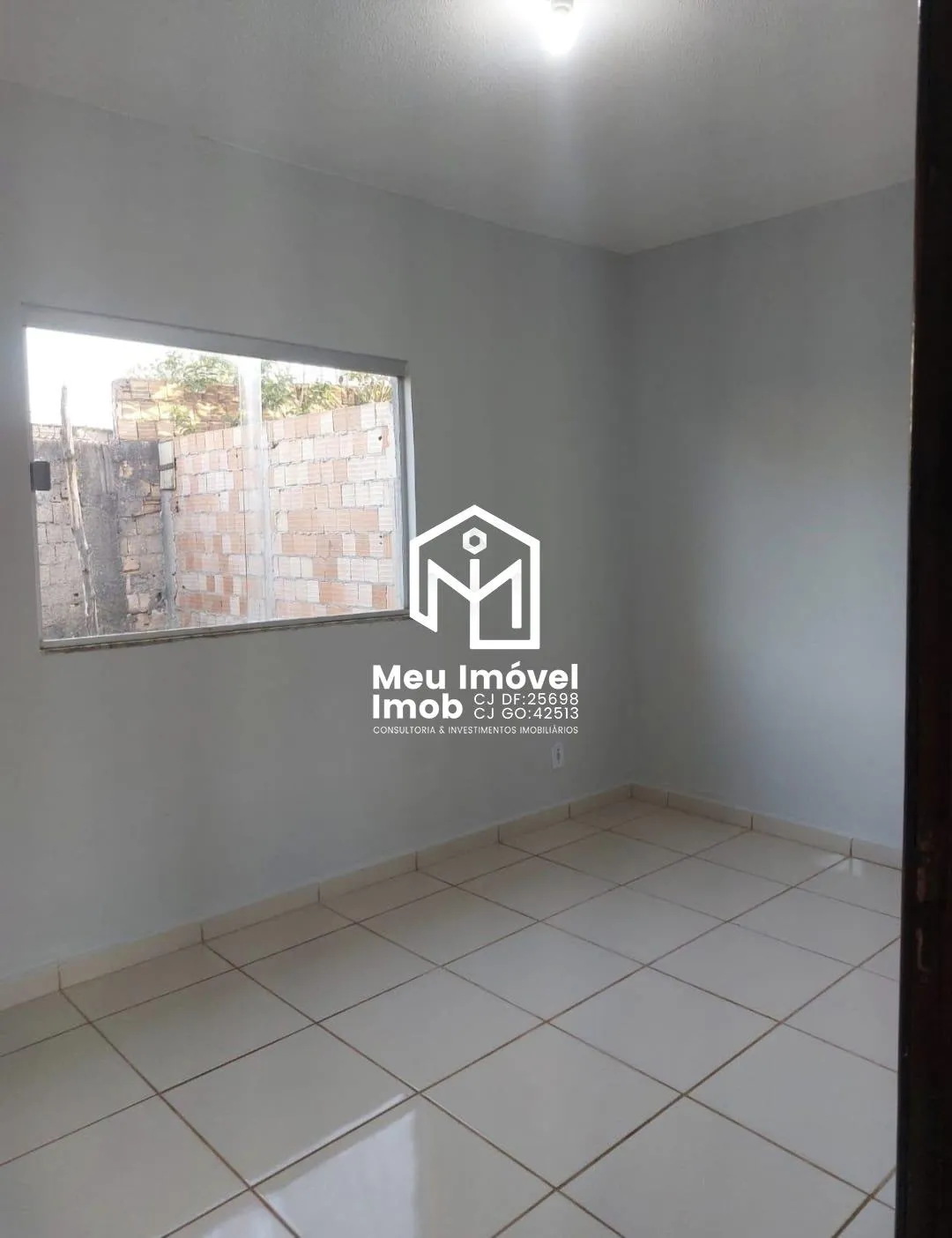 Imagem Casa Chácaras Marajoara 2 Quartos 1 Vaga 169m² Luziânia/GO