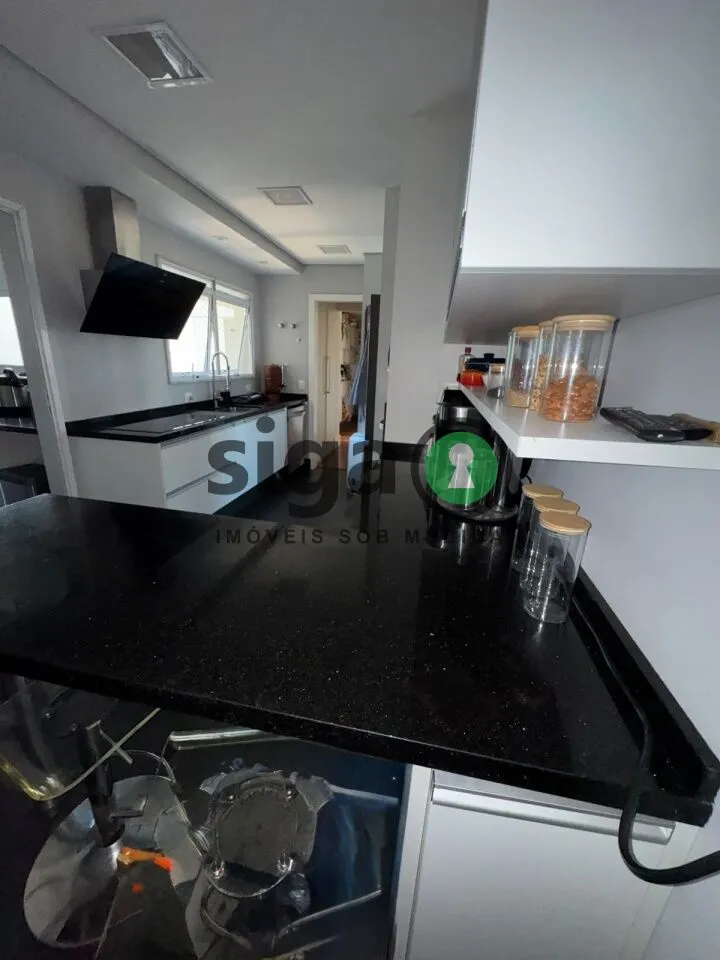 Imagem Apartamento a venda no Brooklin com 4 quartos, 4 suítes