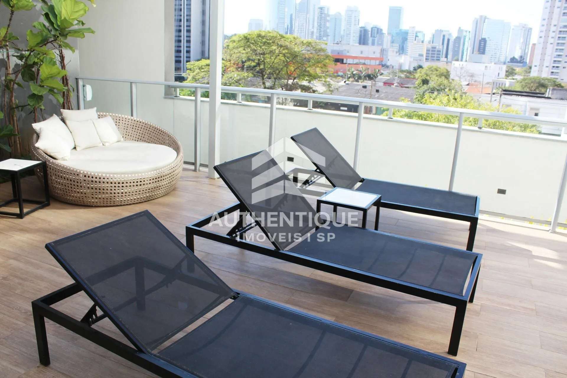Imagem BROOKLIN XPRESSION - Apartamento à venda em São Paulo/SP