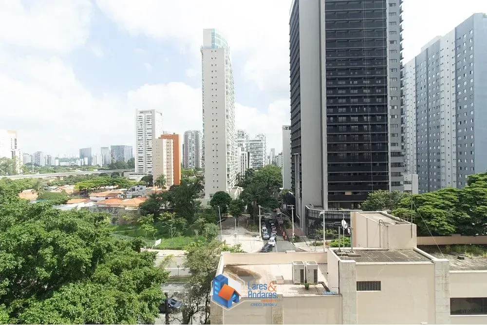 Imagem Apartamento à venda 3 Quartos 3 Suites 3 Vagas 192M² Campo Belo São Paulo - SP