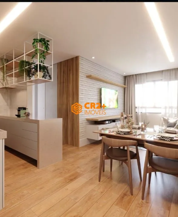 Imagem Vendo Apartamento 52m² com 2 Quartos sendo 1 Suíte, no bairro da Encruzilhada.