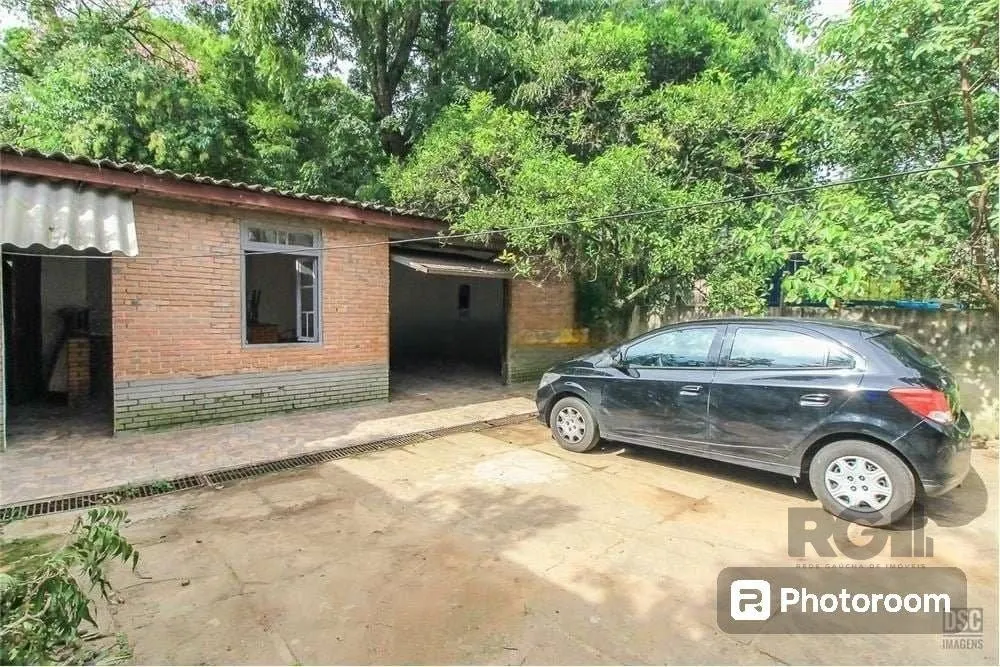 Imagem CASA | 02 DORMITÓRIOS | AMPLO TERRENO | VILA NOVA | ZONA SUL