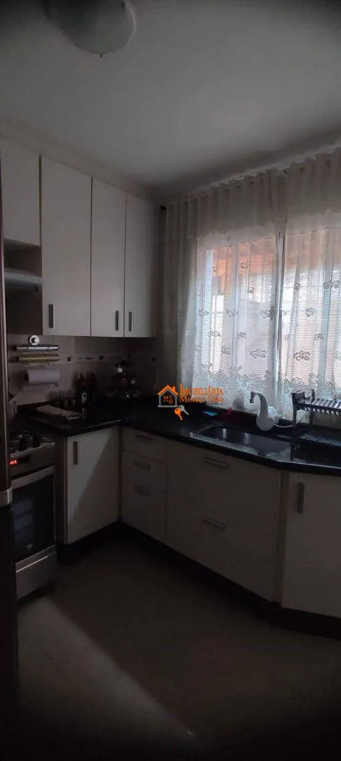 Imagem Casa com 2 dormitórios à venda, 68 m² por R$ 375.000,00 - Cidade Soberana - Guarulhos/SP