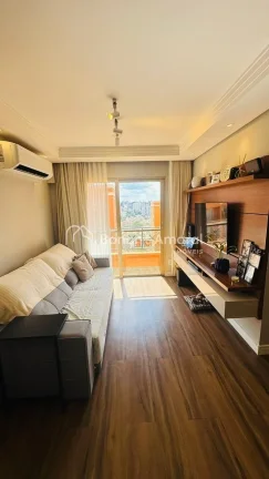 Imagem Excelente oportunidade de negócio 77m² bem distribuídos! Recém reformado de muito bom gosto!
Ofe...