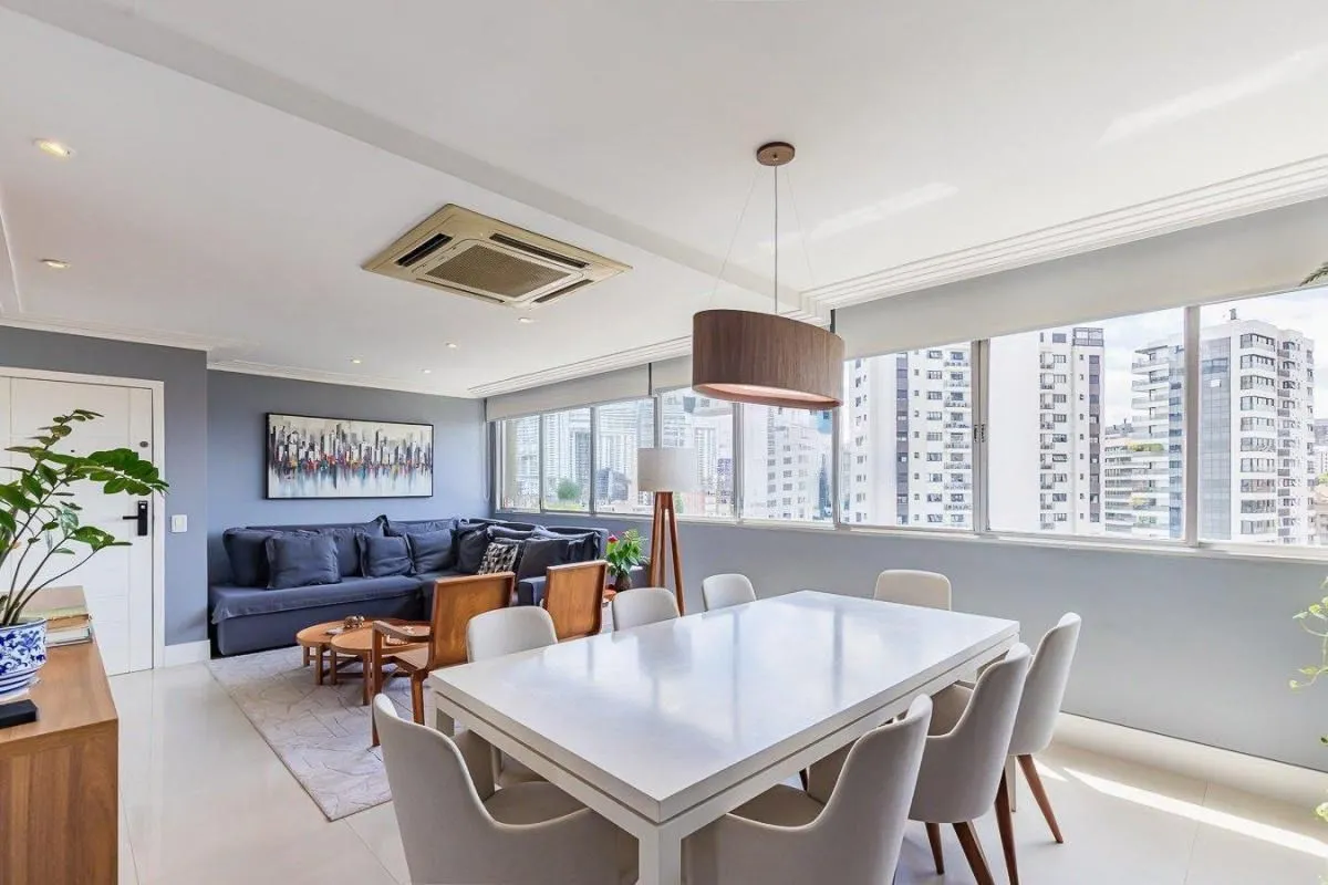 Imagem Apartamento de 3 dormitórios próximo ao Grêmio Náutico União