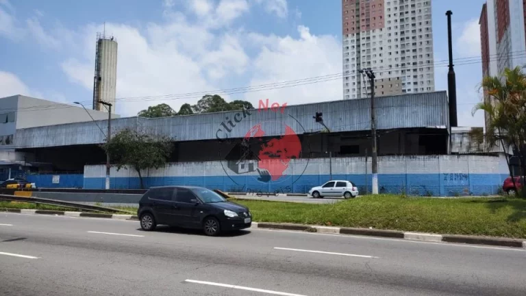 Imagem Galpão industrial venda ou aluga , area construida 7.595m2 , zupe , prox a rod dos imigrantes ,bairro Centro, Diadema
