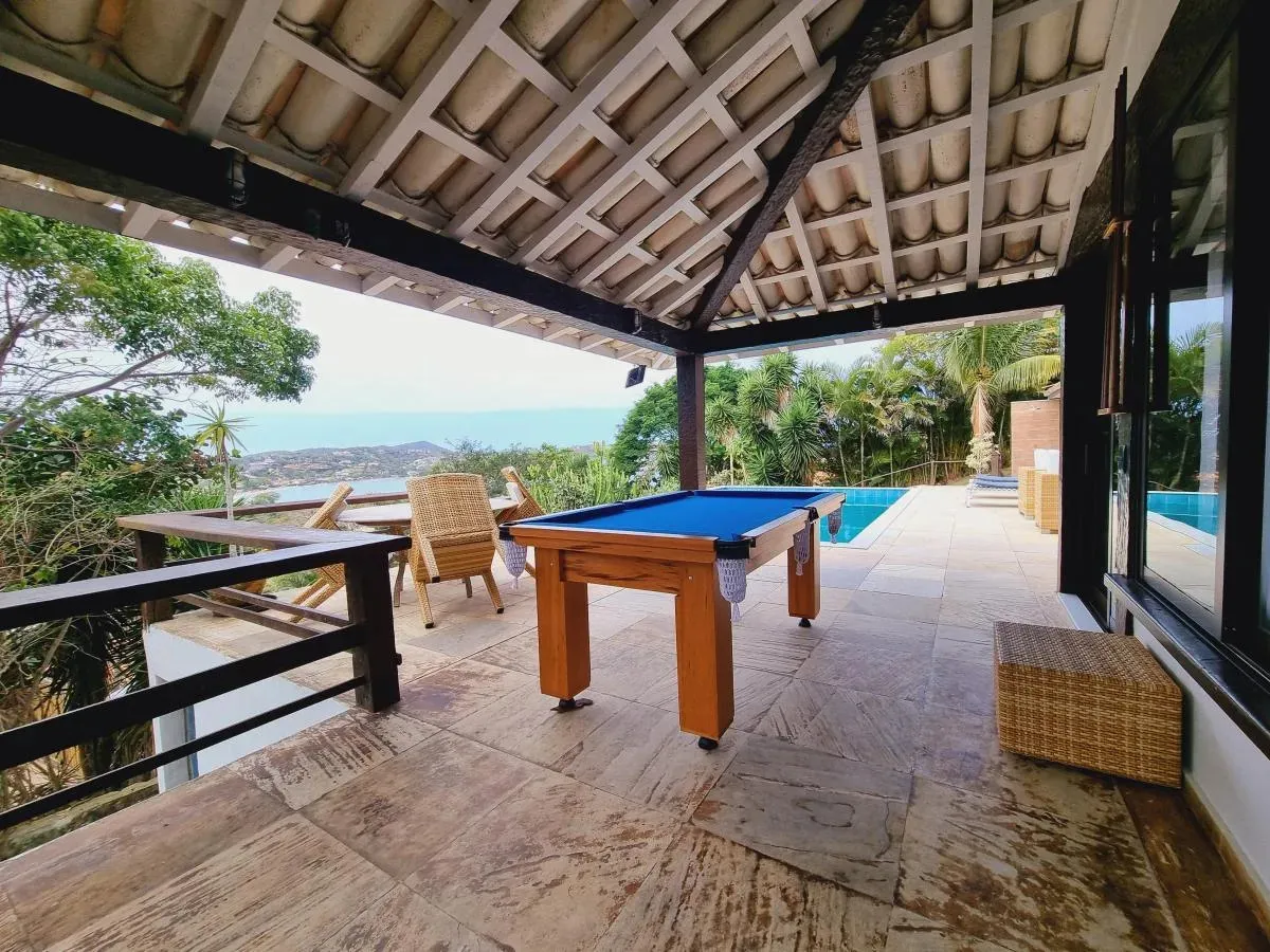 Imagem Casa para Venda em Armação dos Búzios / RJ no bairro Ferradura