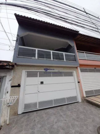 Imagem Sobrado com 3 dormitórios à venda, 174 m por R$ 700.000,00 - Jardim Adriana - Guarulhos/SP