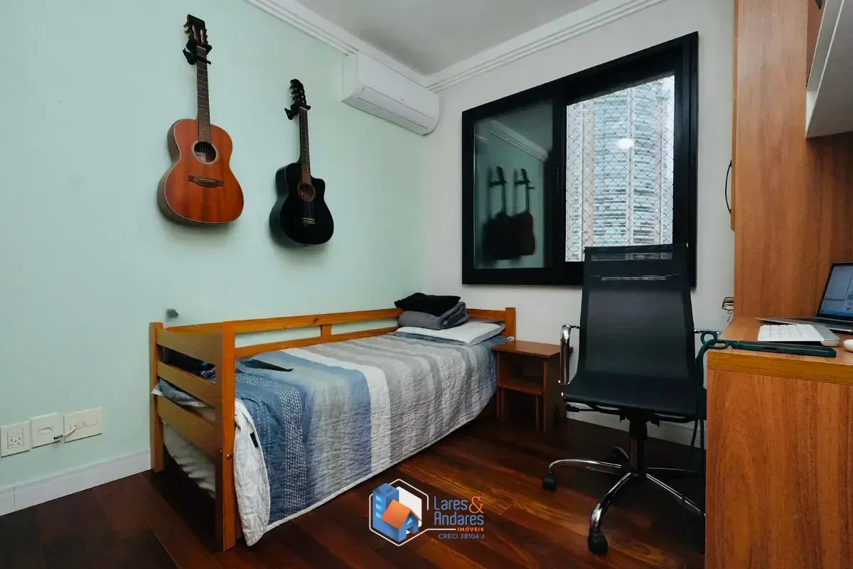 Imagem Apartamento para venda em Cidade Monções com 3 quartos, 98m²