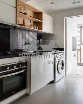 Imagem Apartamento mobiliado em Pinheiros, com 63 m², pronto para morar!