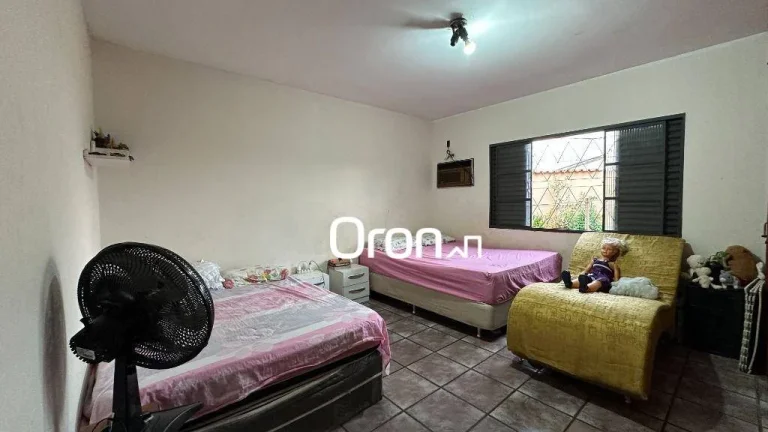 Imagem Casa à venda, 191 m² por R$ 710.000,00 - Santa Genoveva - Goiânia/GO