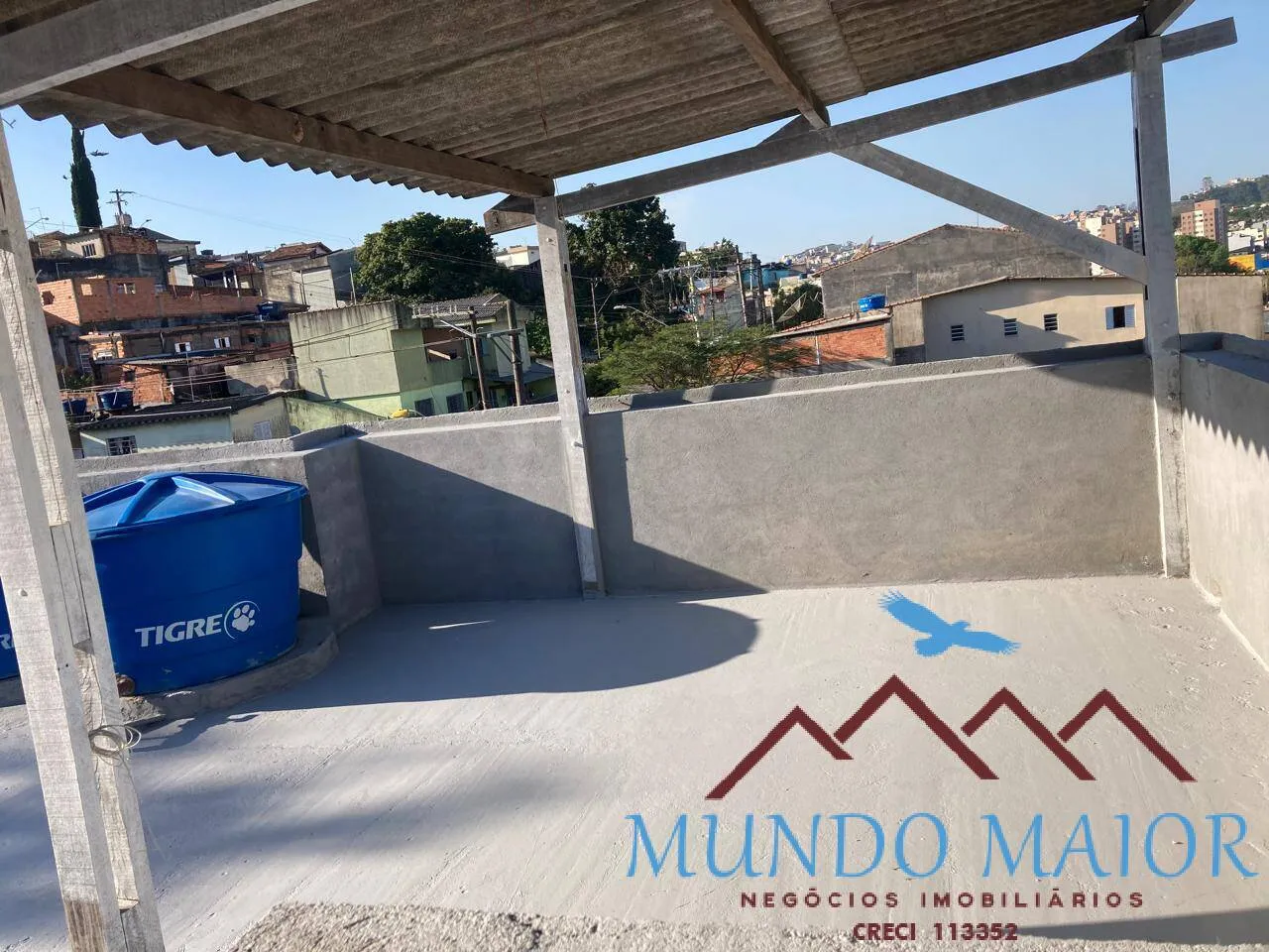 Imagem Imóvel para Renda c/ 5 Casas e Salão - 240m²-Jd.Guarara -R$ 650.000.00!