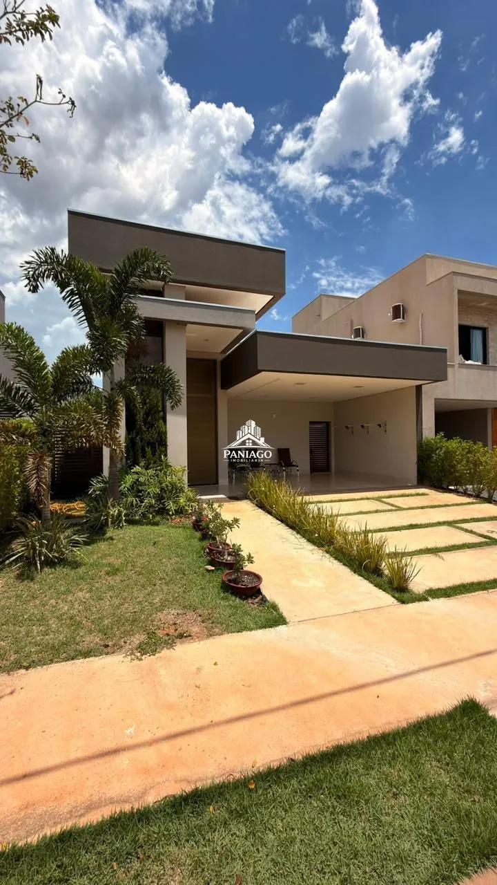 Imagem Casa Térrea à Venda Belvedere II | Energia Solar | 189m² | Ginco Urbanismo